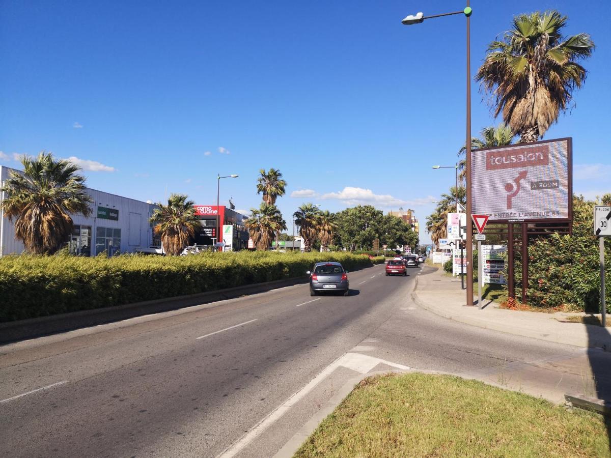 Studio A 15 Minutes Des Plages La Valette-du-Var Exterior foto